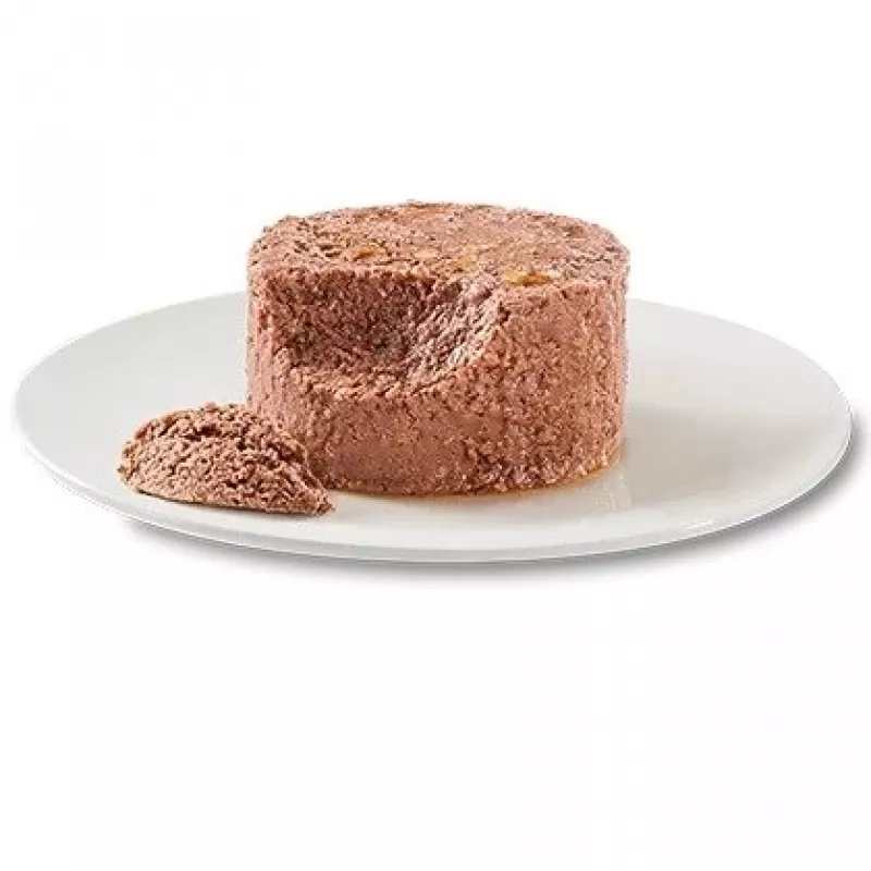 Oasy Caprice Mousse su upėtakiu 85g