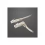 Synergy21 S215355 eterneto komutacinis kabelis pilkas