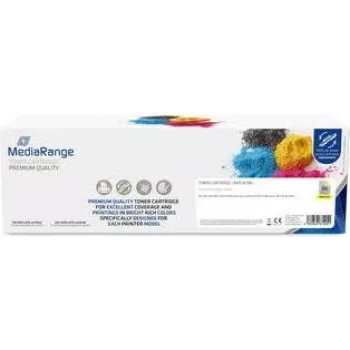 Toner MediaRange HP CF532A/205A 2200 puslapių geltonas