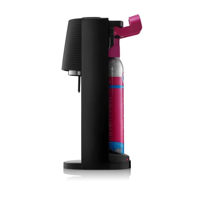 SodaStream Terra Megapack Juoda karbonizatorius 1L butelis 60L užtaisas