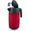 Elektrinis virdulys Bosch TWK7L464 — 1,7 l talpa, 2400 W, raudonas, plastikinis korpusas