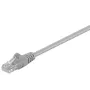 Wentronic Goobay - Patch-Cable - RJ-45 (M) į RJ-45 (M) - 25,0m - UTP - CAT 5e - Moulded - Pilka (95635)