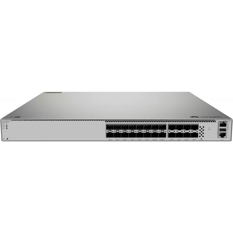 Huawei S620-16X8YZ, 10G optinis išmanusis komutatorius, 8x SFP28 16x SFP+, 8x SFP28