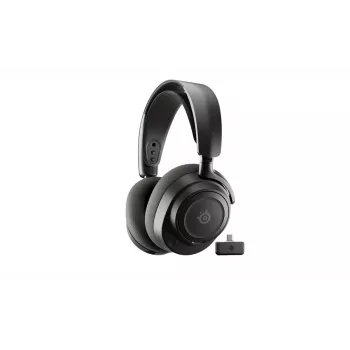 Steelseries Arctis Nova 7P Gen 2, Juodos ausinės