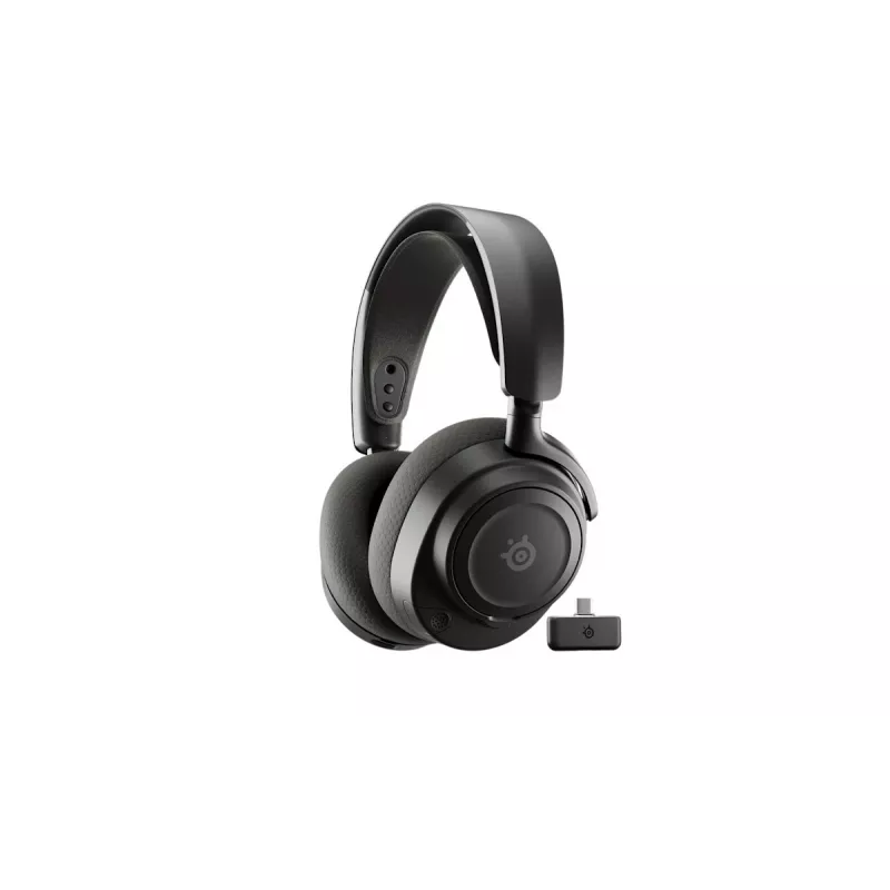 Steelseries Arctis Nova 7P Gen 2, Juodos ausinės