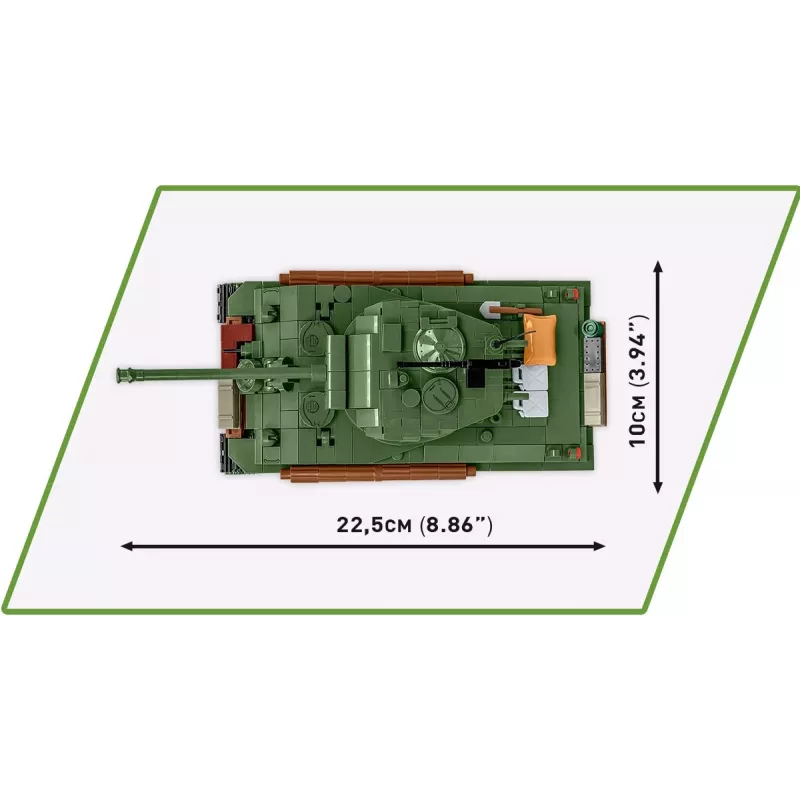 Blokai Sherman M4A2E8 865 blokai