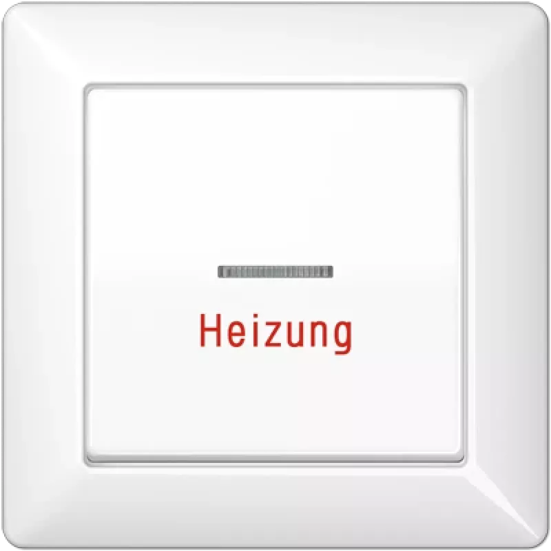JUNG AS 590 H WW Elektrinis jungiklis Svirinis jungiklis Baltas (AS590HWW)