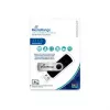 MediaRange MR932 – USB atmintinė – 32 GB – USB 2.0 / mikro USB – juoda/sidabrinė (MR932-2)