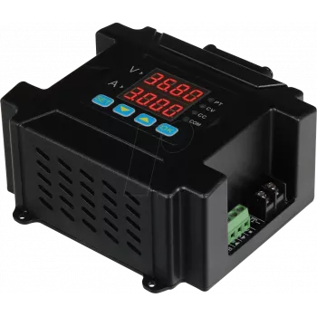DPM8605 - DPM laboratorinis maitinimo šaltinis, 0 - 60 V, 0 - 5 A (DPM8605)