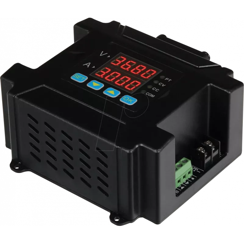 DPM8605 - DPM laboratorinis maitinimo šaltinis, 0 - 60 V, 0 - 5 A (DPM8605)