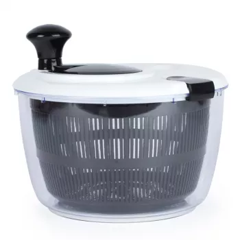 Salter salotų džiovyklė BW13899EU7 5 l talpos, BPA neturintis plastikinis dubuo ir krepšys