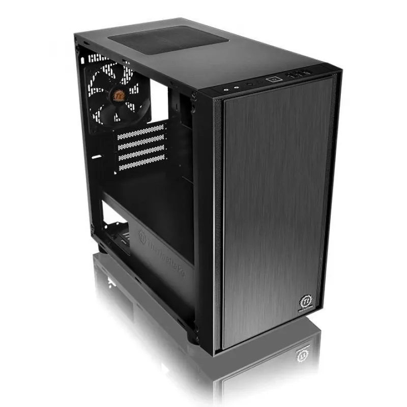 Thermaltake Versa H17 Micro Tower Juoda