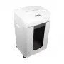 Popieriaus smulkintuvas Olympia MC 615.2 — Mikro pjovimas P-5, 22 cm padavimas, 15 lapų talpa, 65 dB, balta