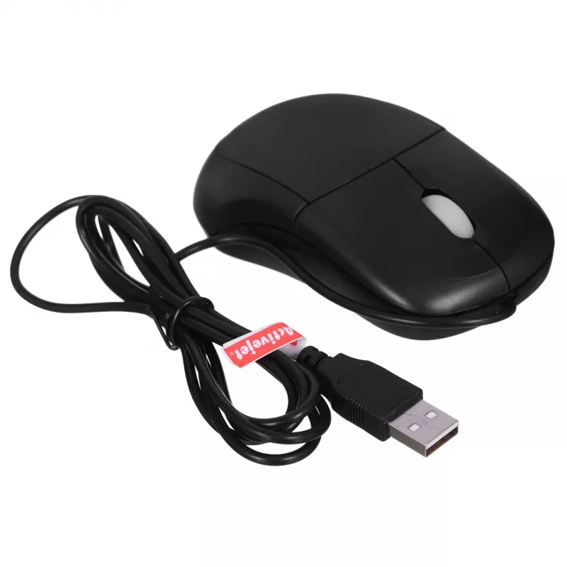Activejet AMY-146 laidinė optinė USB pelė