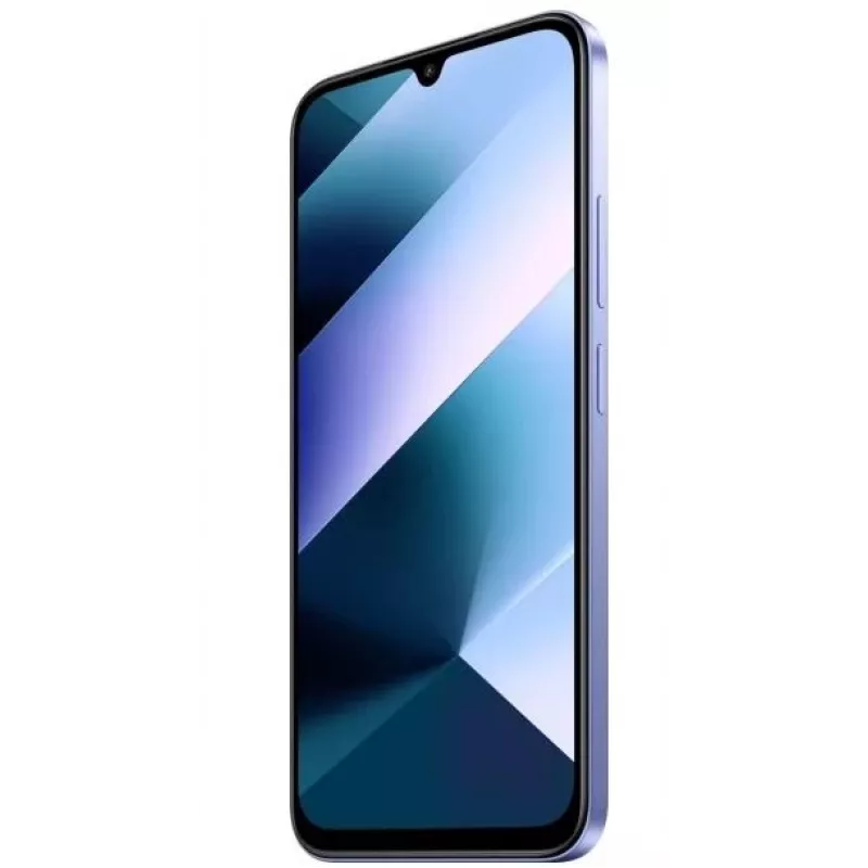 Išmanusis telefonas POCO C85 6,9 colio 6GB 128GB Violetinis