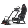 Next Level Racing F-GT Formula > Simuliatoriaus Kabina + Grindų Kilimėlis žaidimų kilimėlis