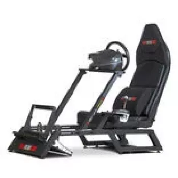 Next Level Racing F-GT Formula > Simuliatoriaus Kabina + Grindų Kilimėlis žaidimų kilimėlis