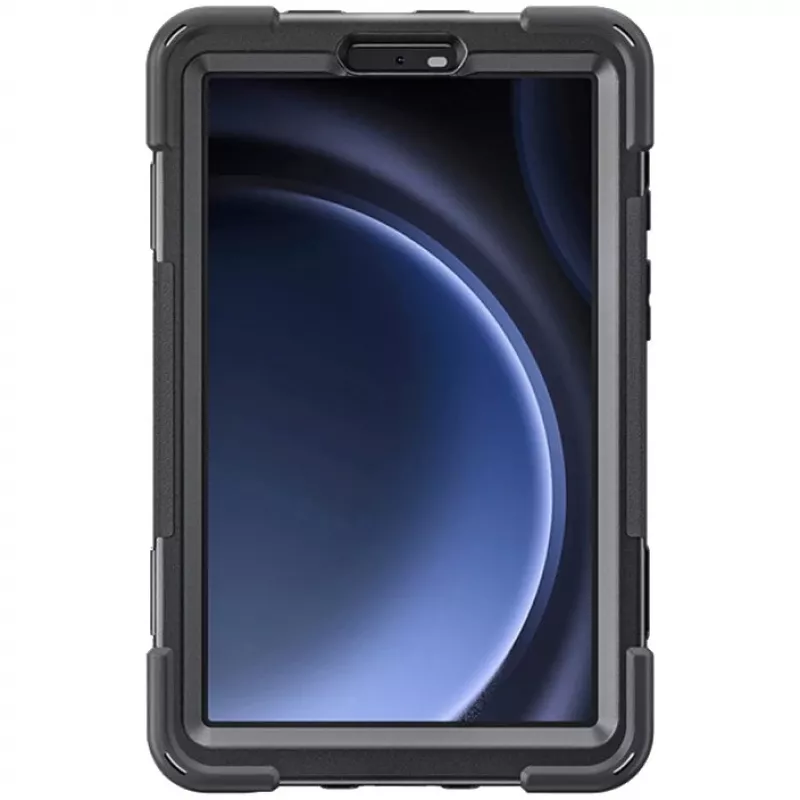 Dėklas 4smarts Galaxy Tab A9 22,1 cm (8,7 colio) juodas