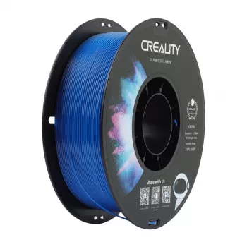 3D spausdinimo siūlas Creality TPU 1,75 mm mėlynas 1 kg (modelis 3301040039)