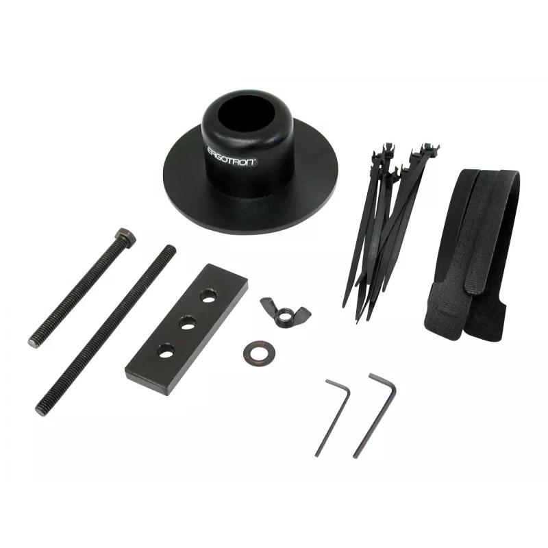 Grommet Mount Base Ergotron DS100 Juoda