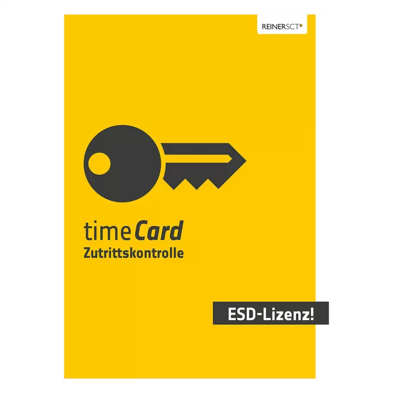 REINER SCT timeCard 10 ZuKo 1J.100MA