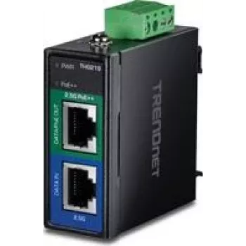 TRENDNET INDUSTRIAL 2.5G POE++ INJEKTORIUS (TI-IG219)
