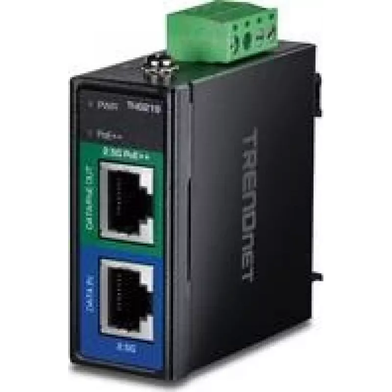 TRENDNET INDUSTRIAL 2.5G POE++ INJEKTORIUS (TI-IG219)