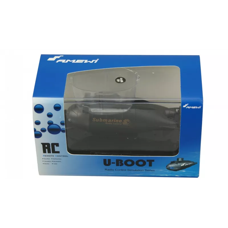 Amewi 26037 RC modelio laivas su elektriniu varikliu (26037)