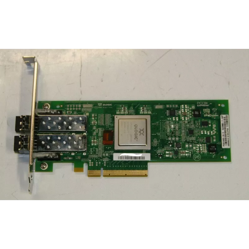 HBA 2-Port 8 Gbit/s FCP
