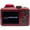 Astro Zoom AZ405, 20,68 MP, 5184 x 3888 pikseliai, BSI CMOS, 40x, Full HD, Raudona