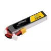Akumuliatorius Lipo Tattu 2s 650mAh 95C 7.6V HV z XT30 Long-Pack