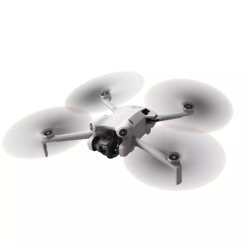 Dronas|DJI|DJI Mini 4 Pro (DJI RC 2)|Vartotojams|CP.MA.00000732.04