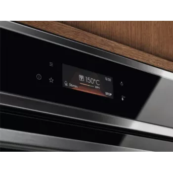 Elektrolux LOE8F38X Orkaitė 72 l 3500 W Juoda