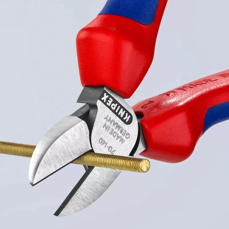 Knipex 70 02 140 replės Įstrižosios replės