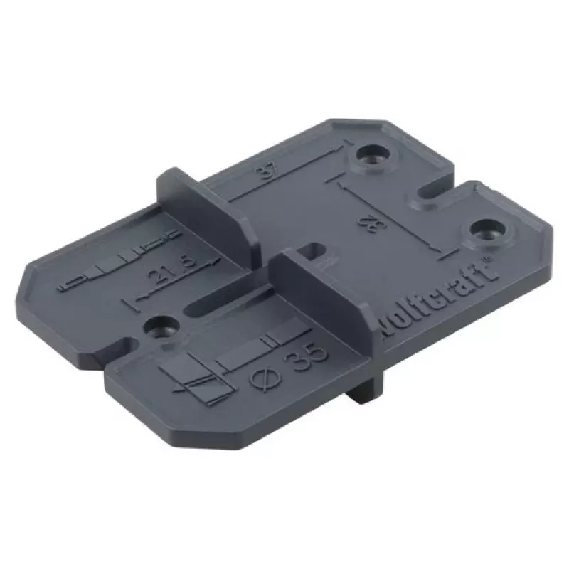 Vyrių grąžtų rinkinys Wolfcraft GmbH 4656000 3 vnt. tinka medžiui