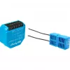 „WiFi“ apšvietimo valdiklis „Shelly Shelly_1L_Gen3“ – 1 kanalo modulis be nulinio laido, 220–240V, Wi‑Fi / „Bluetooth“, 802.11 b/g/n
