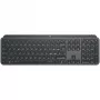 Logitech MX Keys for Business klaviatūra RF belaidė + Bluetooth itališka grafito (920-010247)