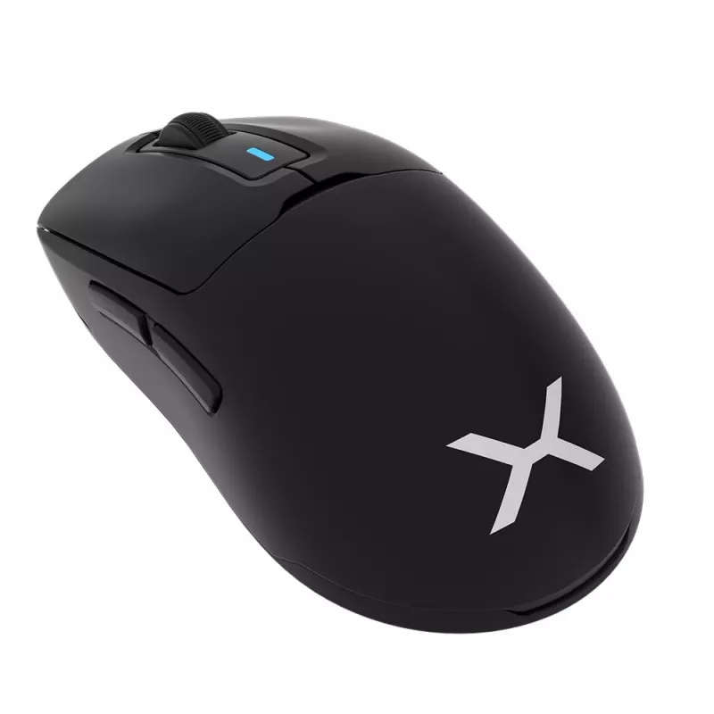 Žaidimų pelė Krux Plasma Wireless KRXB001 sąsaja