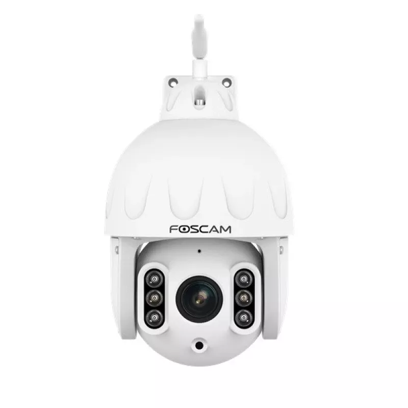 Foscam SD8P Baltas 8 MPIX WiFi sukiojama IP kamera