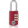 YALE YE3CB/20/121/1/CO pakabinama spyna 20 mm raudona derinimo spyna (YE3CB/20/121/1/CO)