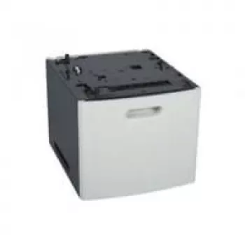 Popieriaus dėklas Lexmark 25B2950, skirtas MX822/ MX826 serijoms — 2100 lapų, palaiko A4/A5/Folio/Oficio