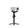 Rankinis kameros stabilizatorius DJI RS4, aliuminio korpusas, 12 val. baterija, 1,066 kg, juodas