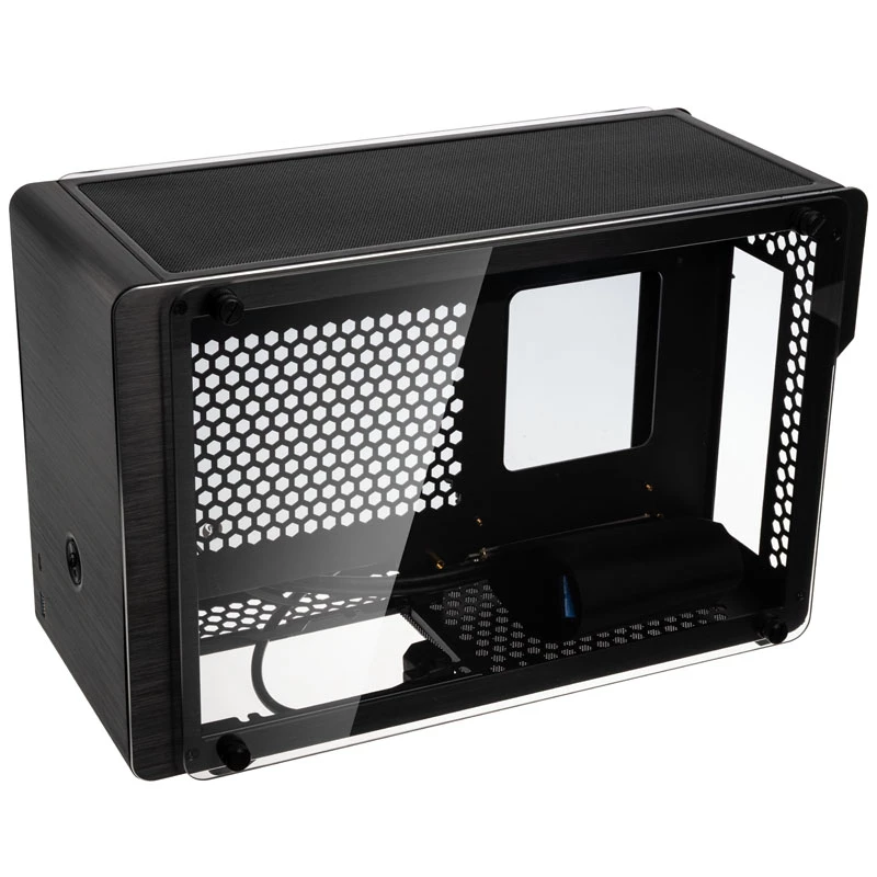 RAIJINTEK Ophion Mini bokštas juodas