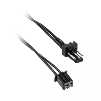 Kolink ventiliatoriaus adapterio laidas nuo 2 kontaktų prie 3 kontaktų Molex