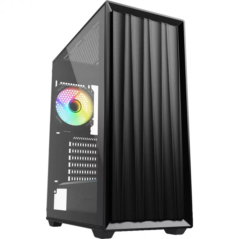 Sharkoon VK3 RGB ATX Black (4044951041237)