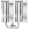 DeepCool AK620 G2 WH procesoriaus oro aušintuvas, 120 mm ventiliatorius, palaiko LGA1700/1200/115x ir AM4/AM5, baltas