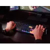 Tracer HORNET 87 klaviatūra Pelė įtraukta Žaidimų USB QWERTY anglų Juoda, Geltona