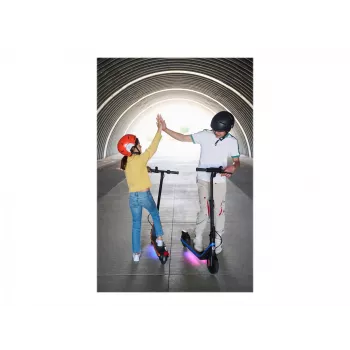 Ninebot by Segway eKickScooter C2 Pro E, juoda/mėlyna | Segway