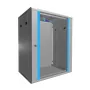 Sieninis stovas Extralink EX.14336 15U pilkas