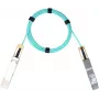 InfiniBand / šviesolaidinis kabelis BlueOptics 980-9I08K-00W003-BO QSFP-DD AOC 3 m mėlynas